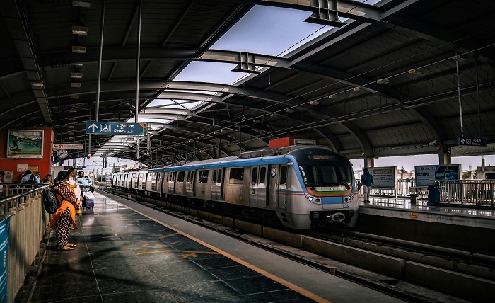 hyderabad metro map pdf
