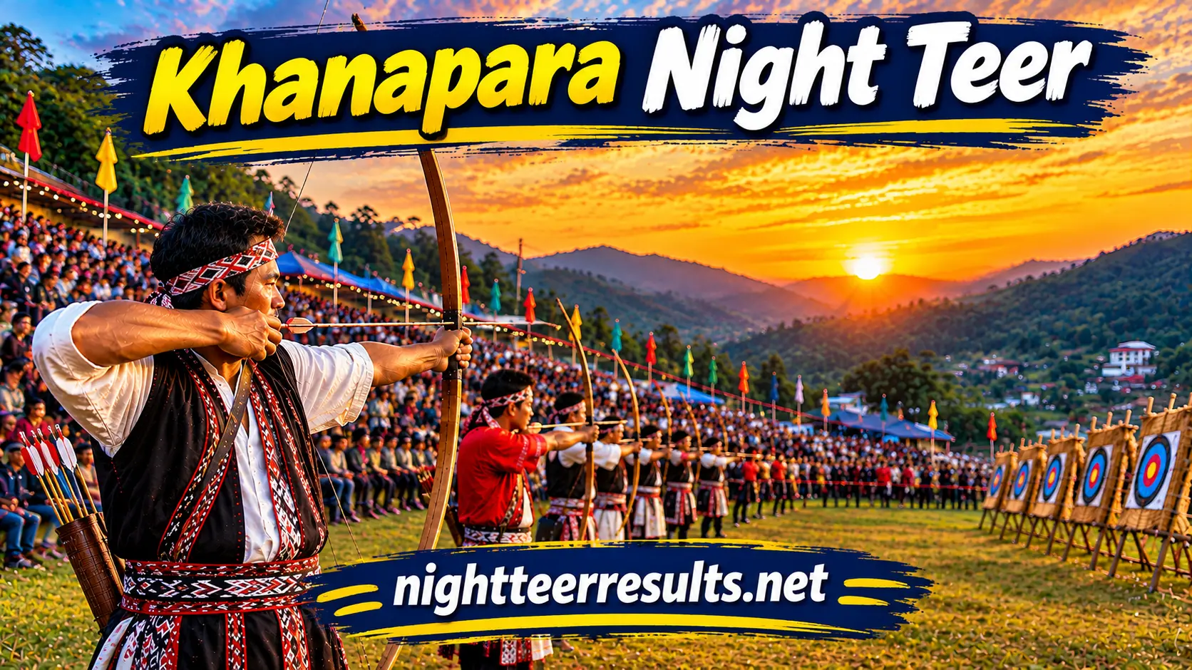 Khanapara Night Teer