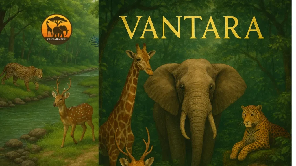 Vantara Jamnagar Reviews