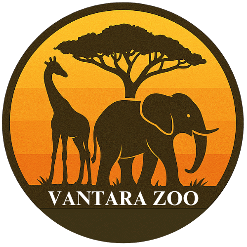 Vantara Zoo
