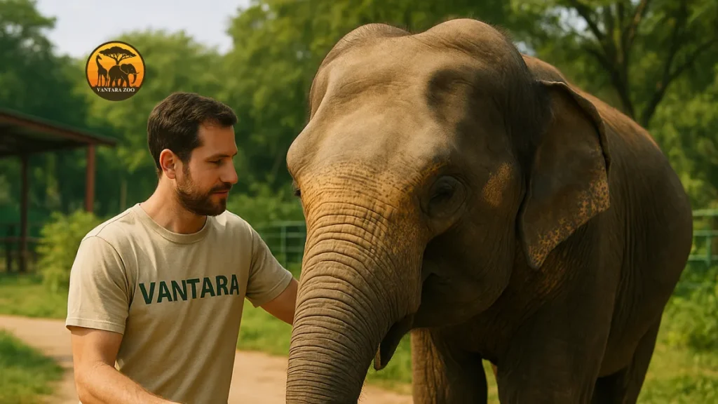 Vantara Jamnagar Zoo Ticket Price