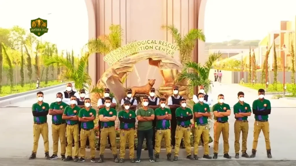 Vantara Ticket Price