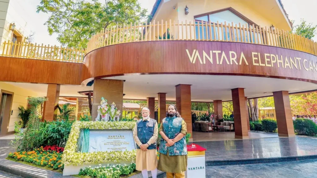 Vantara Animal Kingdom