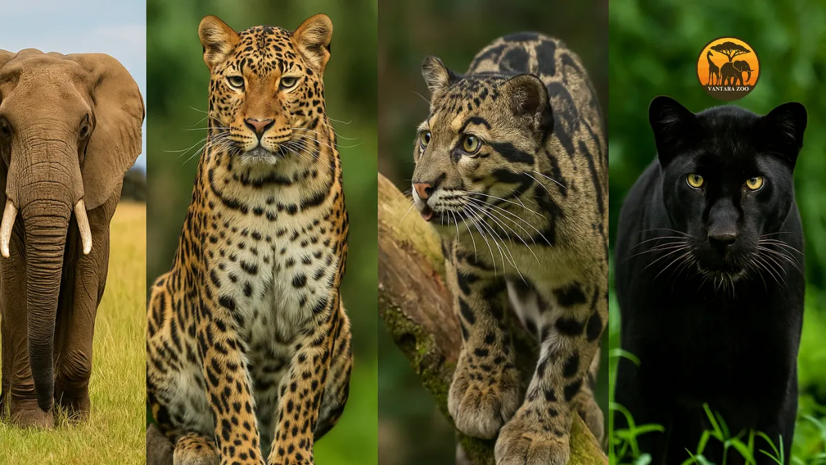 Ambani Zoo