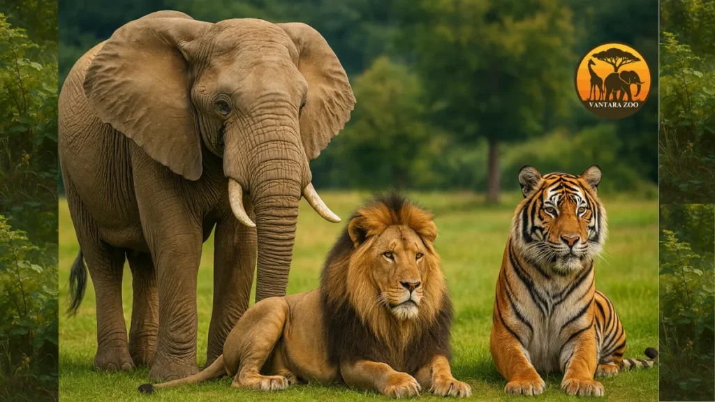 Vantara Jamnagar Booking Online