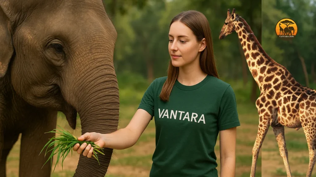 Vantara Jamnagar Ticket Price Today Online Booking