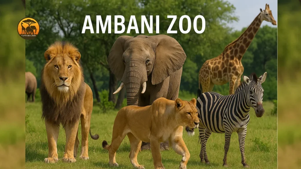 Ambani Zoo