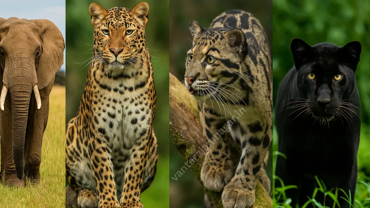 Ambani Zoo