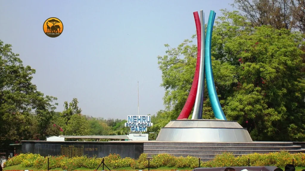 Nehru Zoological Park