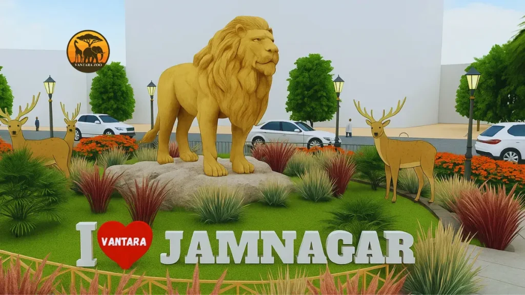 Vantara Theme Beautification