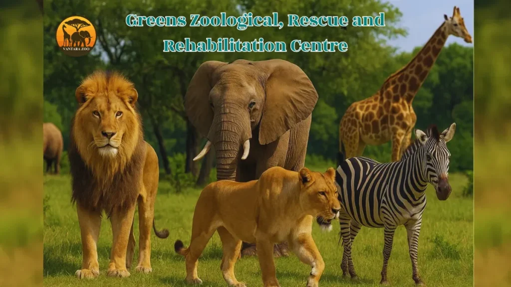 Greens Zoological, Rescue and Rehabilitation Centre