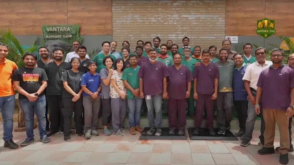Introduction to Conservation Medicine