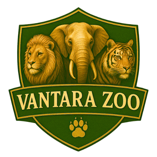 Vantara Zoo