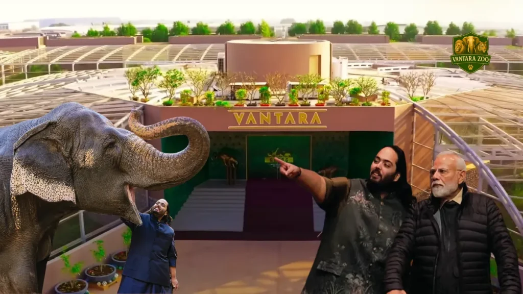 Supreme Court acquits Vantara