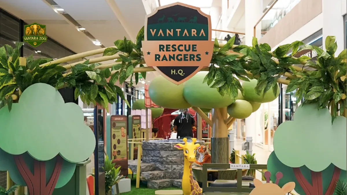 Vantara Rescue Rangers