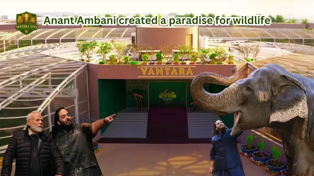 Vantara of India Owner